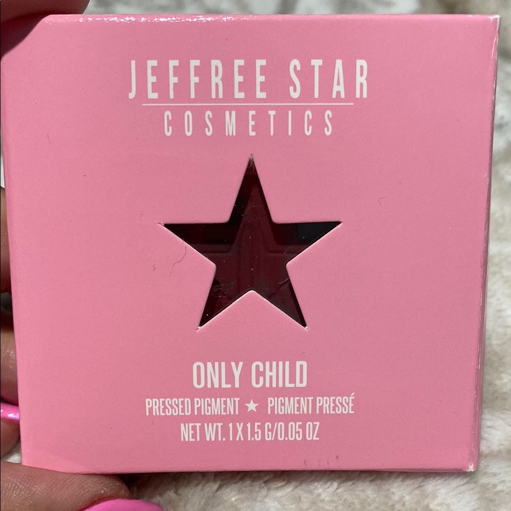Jeffree Star Cosmetics Only Child Eyeshadow - Pink